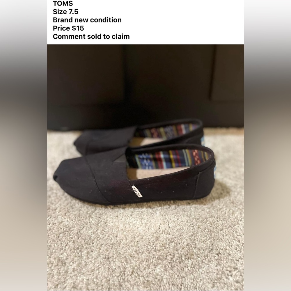 Toms